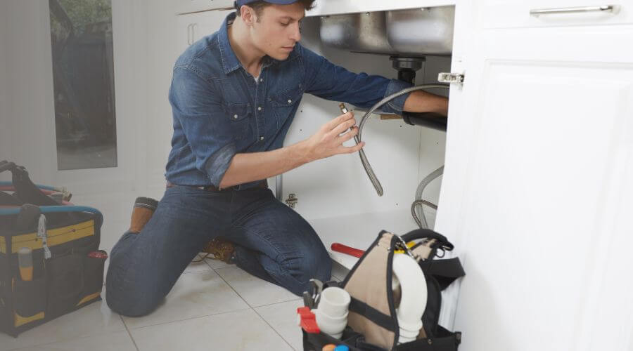 Plumbing in Roseland, LA